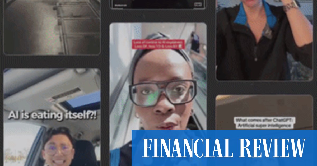 Gathering of content creators in Berkeley discussing AI safety themes