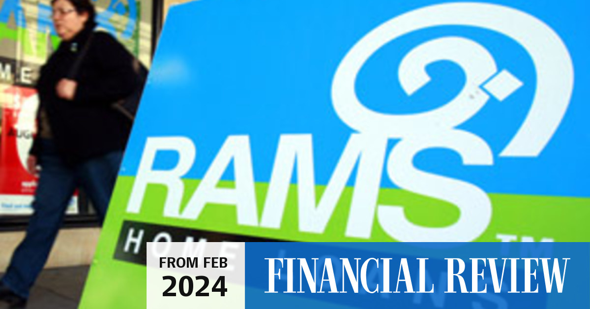 Westpac to sell RAMS Home Loans, 16 years after saving it from GFC