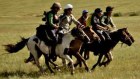The Mongol Derby