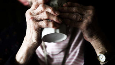 Aged care residents have been denied social contact.