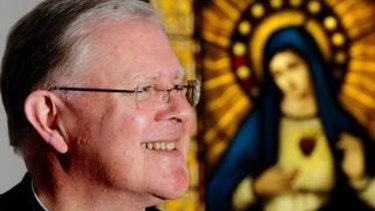 Archbishop Mark Coleridge  claims nearly 90 per cent of people who responded to his email don’t support the proposed laws.