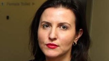 Tania Mihailuk has asked the Federal Court to bankrupt Rabie Chehade, who lost a defamation case against her in 2015.