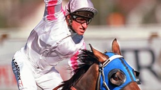 Sound advice: Jimmy Cassidy won two Melbourne Cups with Kiwi and Might and Power in 1983 and 1997 respectively.
