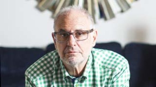 Dr Philip Nitschke runs his euthanasia group Exit International from Europe.