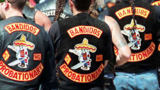 Bandidos members.
