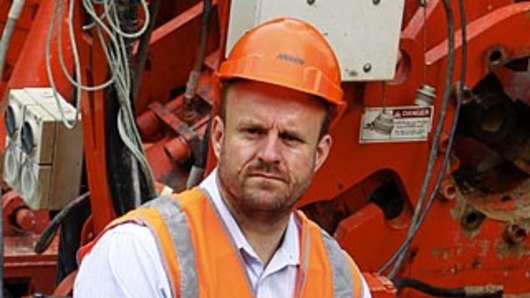 Anthony O'Meley was ousted as a director of family-owned drilling company Arogen in 2013.