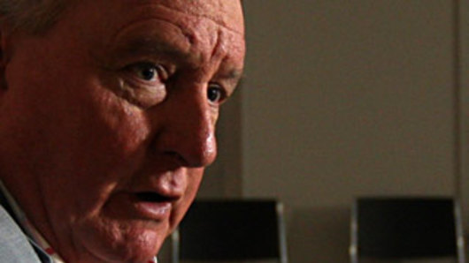 Many remain unimpressed with Alan Jones.