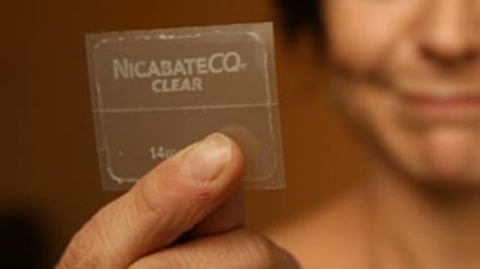 Nicotine patches: Can nicotine block the spread of coroanvirus? 