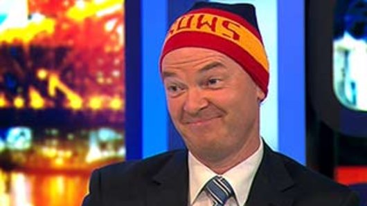Defence Minister Christopher Pyne has begun appearing on a number of Network Ten programs.