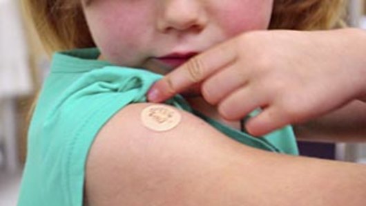 The meningococcal vaccine is not on the National Immunisation Program but is available on private script. 