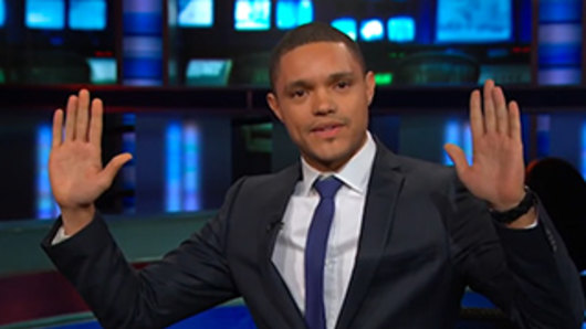 South African comic Trevor Noah, whose podcast is one of only a few exclusives on the upstart app Luminary.