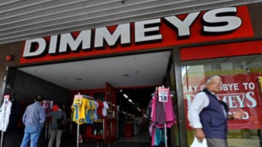 Dimmeys has announced it is closing after 166 years
