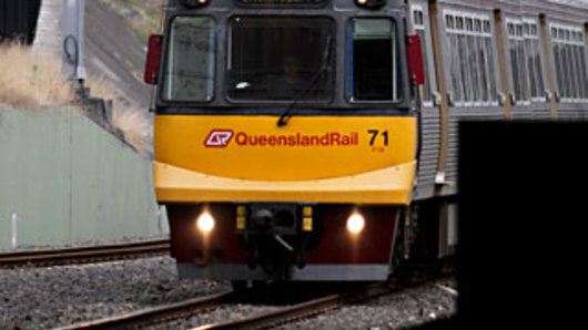Queensland Rail says they have not recorded a rise in train faults.