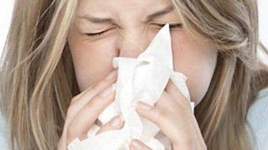 More people have been catching a summer flu in Queensland this year.