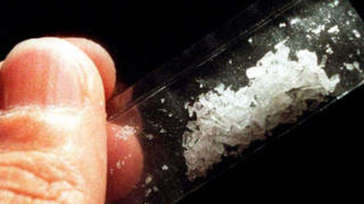 Meth use in WA is on the decline. 