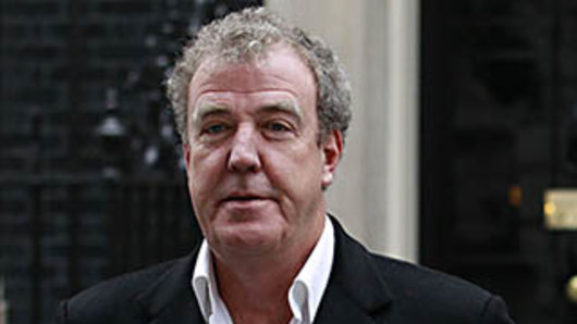 Tone deaf and puerile: Jeremy Clarkson.
