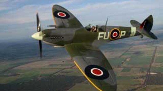 It is possible that 20 spitfires were buried in Burma in 1945.