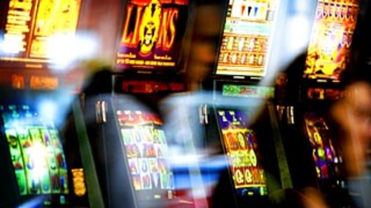 The ACT's poker machine regulations are the most lax in the country, a new report suggests.