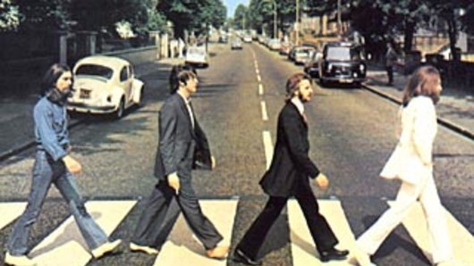 Abbey Road.