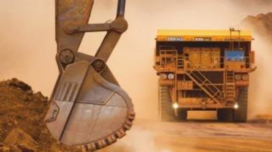WA's engineering construction industry could be boosted again by ageing mine maintenance 