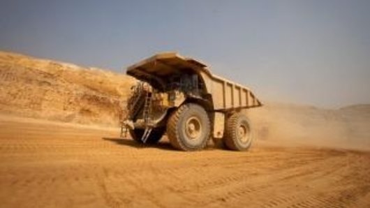 Mining giant BHP has warned of the risks posed by US-China trade tensions.
