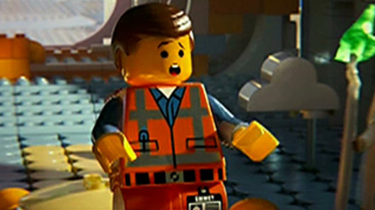 The Lego Movie 