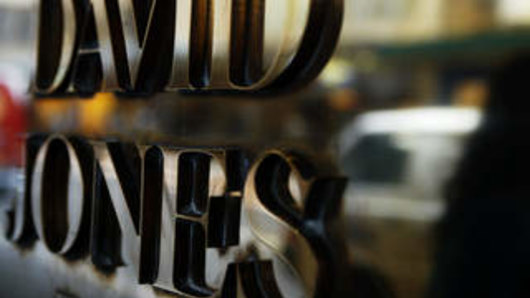 A worker at David Jones’ Burwood, Sydney, store, has tested positive for COVID-19.