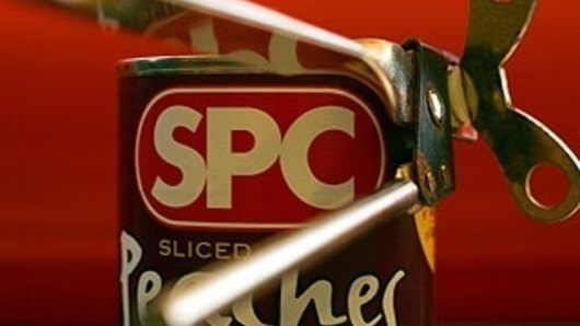 Coca-Cola Amatil has sold its SPC business.