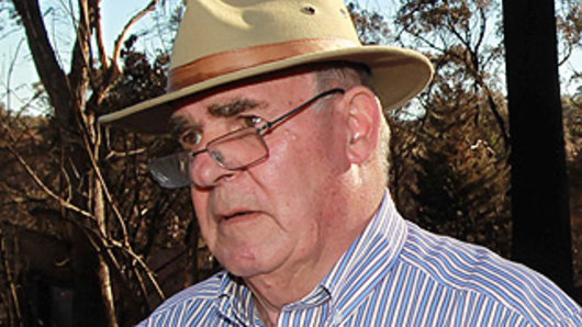Phil Koperberg, a former RFS commissioner and NSW Labor environment minister, said the worst was yet to come.