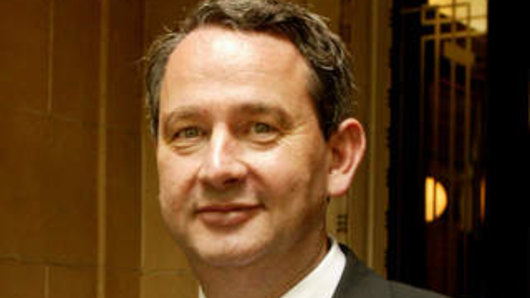 Australian Catholic University vice-chancellor Greg Craven. 