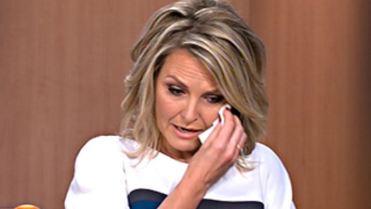 Georgie Gardner is saying goodbye to Today.