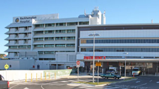 Rockhampton Hospital
