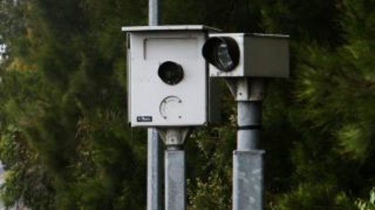 Queensland's speed cameras are expected to generate an extra $8 million in fines next year.