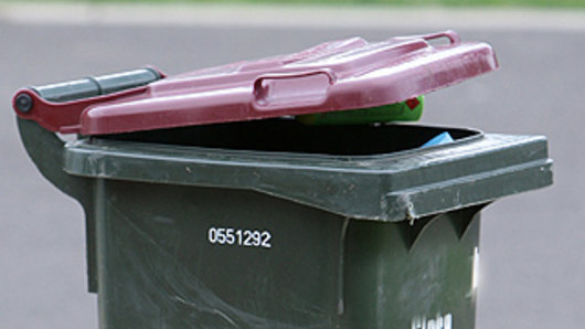 State policy decides where what's in your bin ends up?