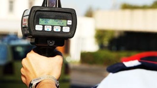 The revenue from speeding fines is set to hit $237.2 million in 2021-22.