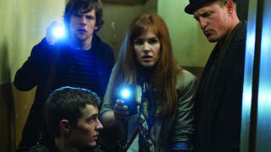 A still from <i>Now You See Me</i>.