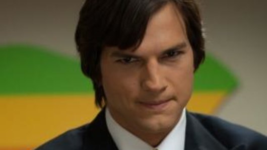 Ashton Kutcher voices a character in Open Season