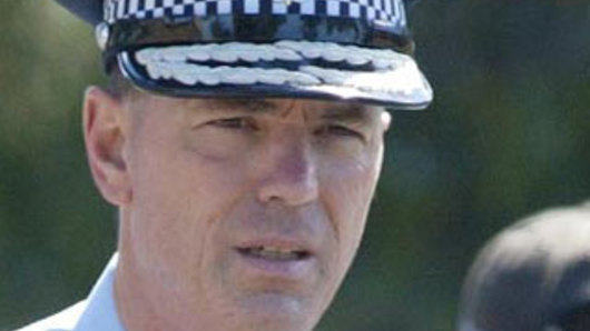Former top cop Karl O'Callaghan will lead the panel.