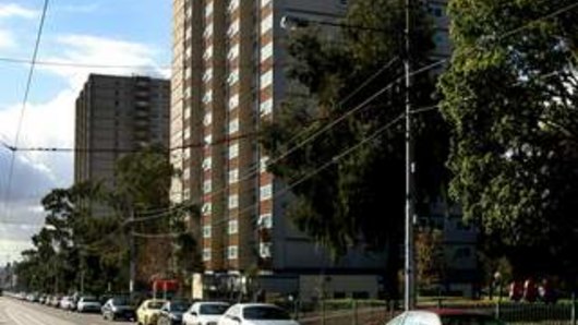 The Atherton Gardens public housing state in Fitzroy is an example of where consultations with residents have brought great results.