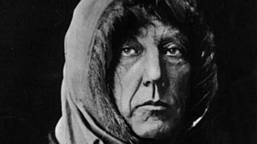 Victor: Roald Amundsen escaped with victory in his race against Scott, not to mention his life.