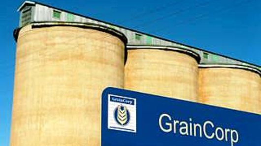 GrainCorp has entered into a $350 million deal to sell its bulk liquid terminals business.