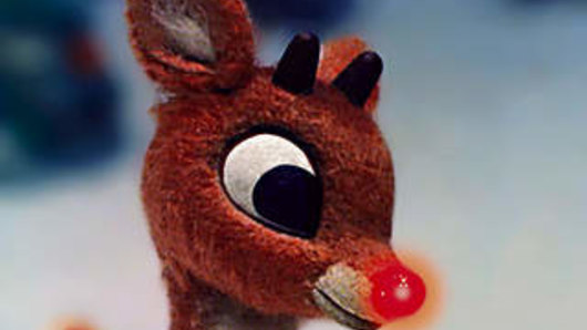 Welcome to festive fighting, Problematic Rudolph.