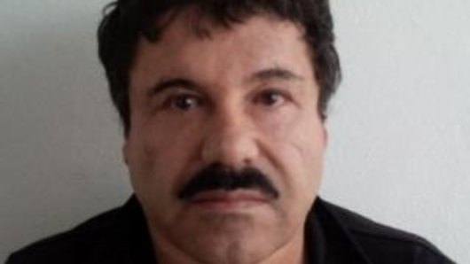 Joaquin "El Chapo" Guzman