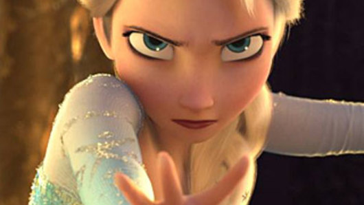 Frozen’s Elsa has become ubiquitous.