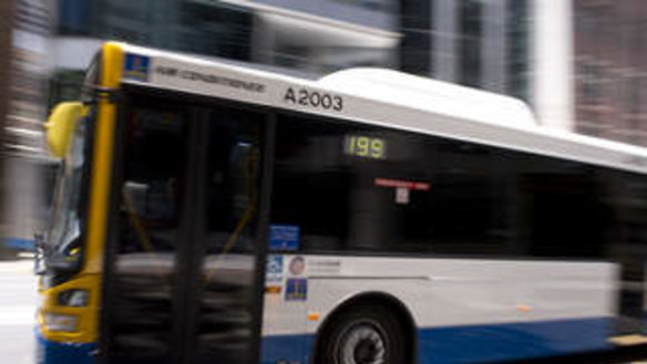 Some Brisbane buses are frequently overcrowded and missing stops, data shows.