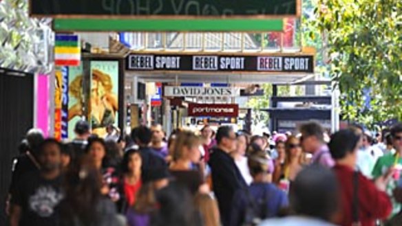 Private spending will recover next year but it is expected to be subdued.