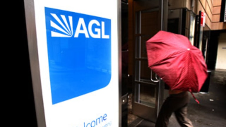 AGL took care of the most complaints because it has the largest number of customers.