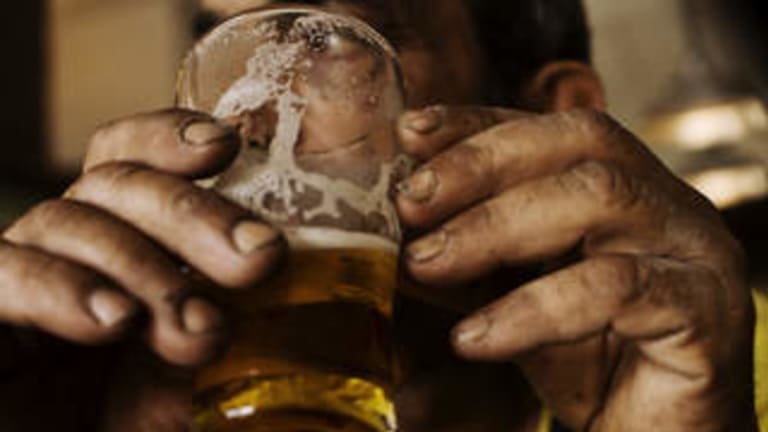 A total of 21 men died of alcoholic liver disease in the ACT last year, according to new figures. 