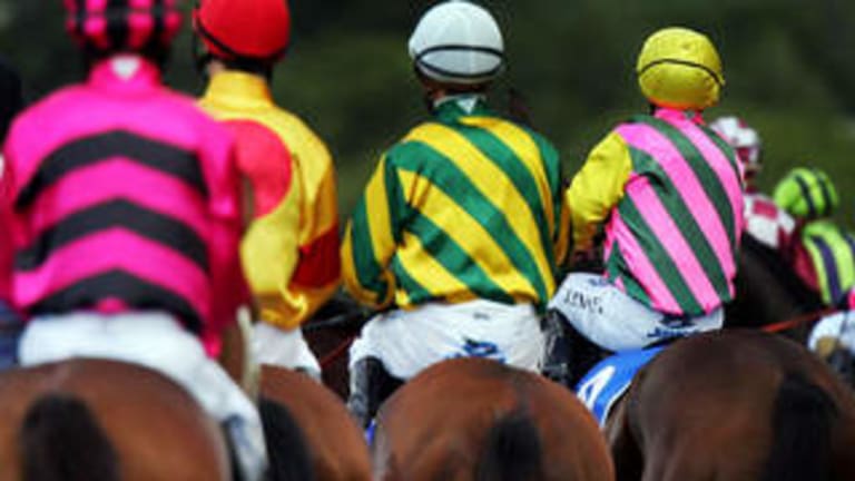 There are seven races at Tamworth in the state's north-west today.