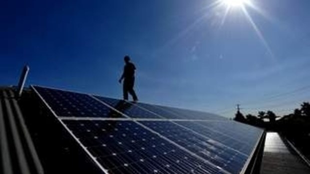Solar panel industry shows no sign of slowing down.